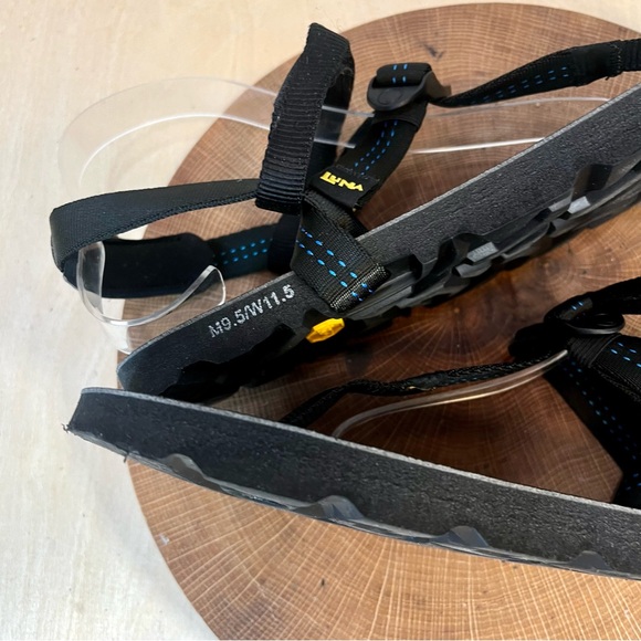 Luna Sandals | Retro Middel Bear Rugged Trail Sandals Size M9.5 W 11.5 - Picture 5 of 16